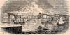 Wilmington, North Carolina, 1861, artist's impression