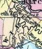 Wirt County, Virginia, 1857