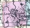 Wise County, Texas, 1857