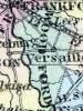 Woodford County, Kentucky, 1857