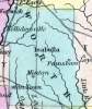 Worth County, Georgia, 1857