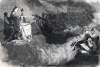 "The Horrors of Andersonville - The Midnight Vision of the Murderer," Frank Leslie's Illustrated Newspaper, zoomable image