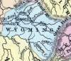 Wyoming County, Virginia, 1857