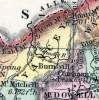 Yancey County, North Carolina, 1857