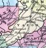 Yazoo County, Mississippi, 1857