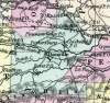 Yell County, Arkansas, 1857