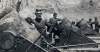 Union Artillery Emplacement before Yorktown, Virginia, April 1862, detail