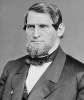 Oakes Ames, circa 1864