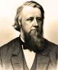 Henry Bowen Anthony, engraving