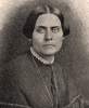 Susan Brownell Anthony, photograph, 1852