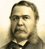 Chester Alan Arthur, engraving