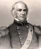 Edward Dickinson Baker, engraving