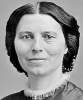 Clara Barton, detail