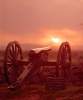 Civil War Battle, iconic image