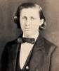 George Baylor, 1860 bust view