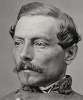 Pierre G. T. Beauregard, Brady image, detail