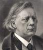 Henry Ward Beecher, circa 1876