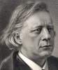 Henry Ward Beecher, circa 1876, detail