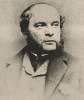 August Belmont, photograph, circa 1870