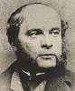 August Belmont, photograph, circa 1870, detail