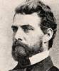 Hiram Pitt Bennet, circa 1865, detail