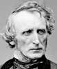 John Armour Bingham, Brady image, circa 1868, detail