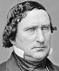 George Bliss, Brady image, circa 1865, detail