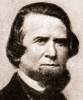 Milledge Luke Bonham, bust view, detail