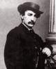 John Wilkes Booth, standing