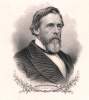 George Sewall Boutwell, engraving