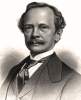 George William Brown, engraving