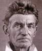 John Brown, circa 1855, detail