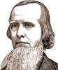 Joseph Emerson Brown, detail