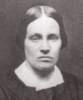 Mary Ann Day Brown, detail