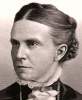 Olympia Brown, engraving