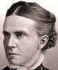 Olympia Brown, engraving, detail