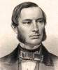Anson Burlingame, circa 1850, detail