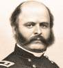 Ambrose Everett Burnside, engraving