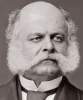 Ambrose Everett Burnside, circa 1880, detail