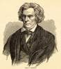 John  C. Calhoun, bust view