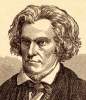 John C. Calhoun, bust view, detail