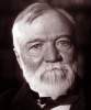 Andrew Carnegie, circa 1905, detail