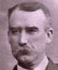 John Robert Carson, c 1880, detail