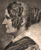 Mary Weston Chapman, aged 40, detail