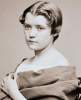 Katherine Jane "Kate" Chase, circa 1860