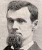 William Daily Clayton, circa 1870, detail