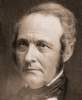 Jacob Collamer, half-length portrait