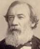 Moncure Daniel Conway, circa 1880, detail