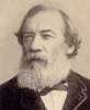 Moncure Daniel Conway, circa 1880, smaller size