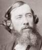 Moncure Daniel Conway, circa 1867, detail